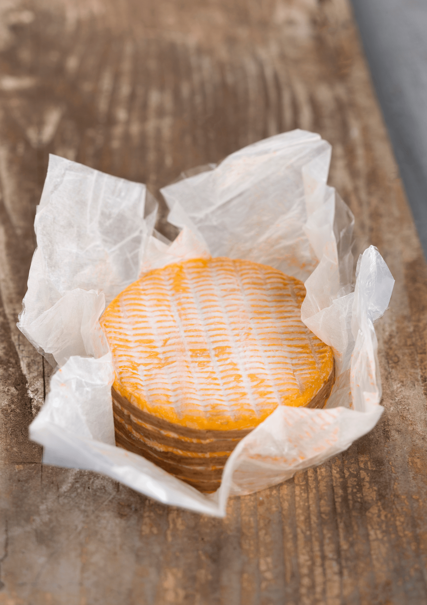 La Dégusterie - Fromagerie à Pont-l'Évêque, Normandie - Livarot