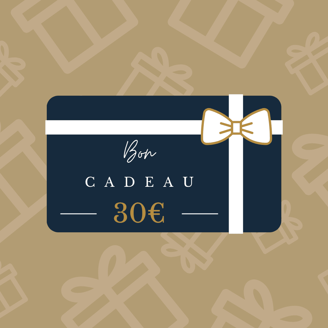 Bon Cadeau 30€