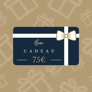 Bon Cadeau 75€