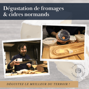 Atelier de dégustation