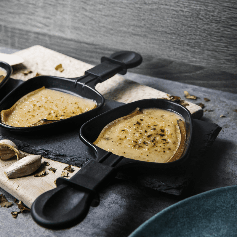 La meilleure raclette à Pont-l’Évêque, Normandie La Dégusterie