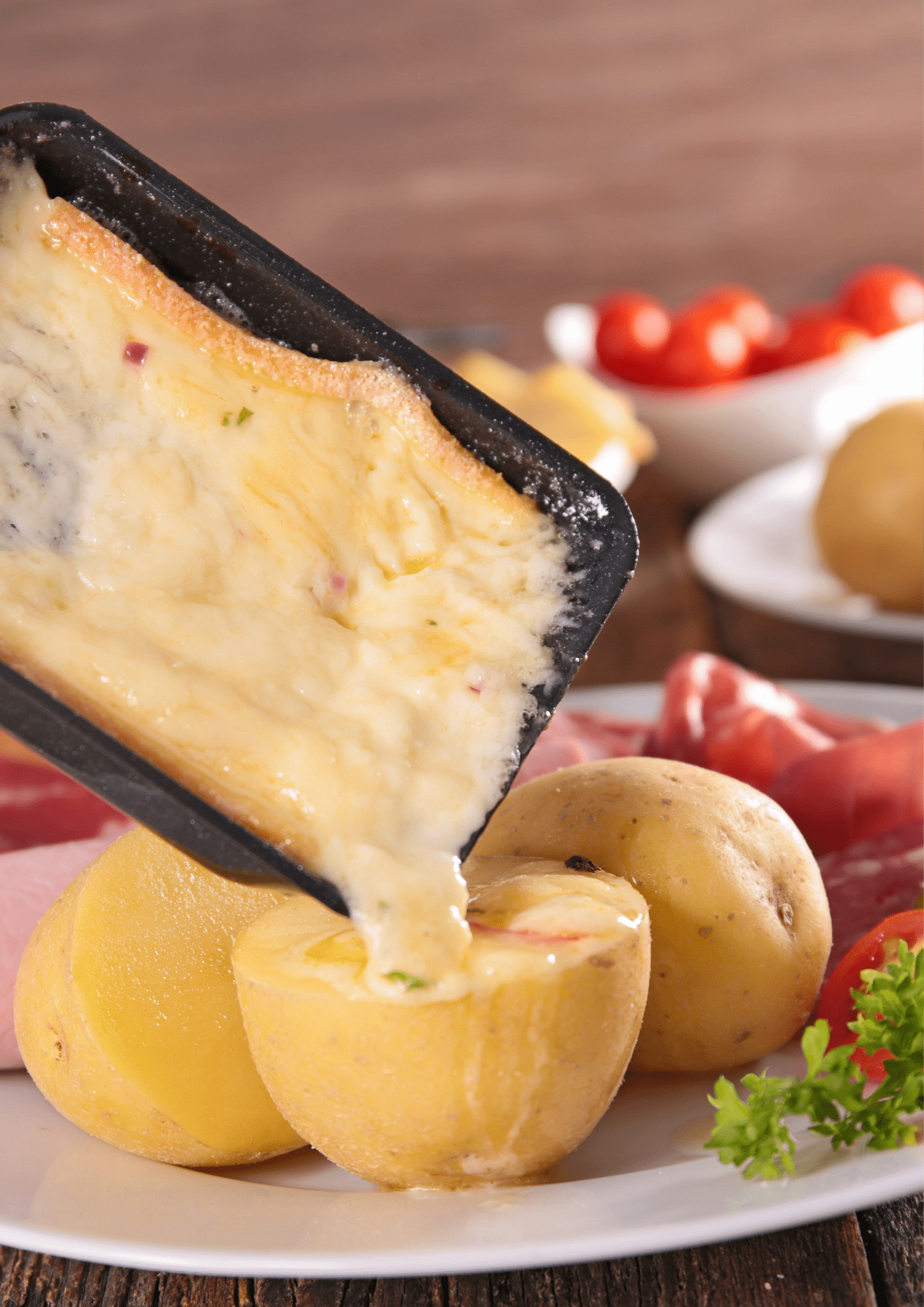La meilleure raclette à Pont-l’Évêque, Normandie La Dégusterie