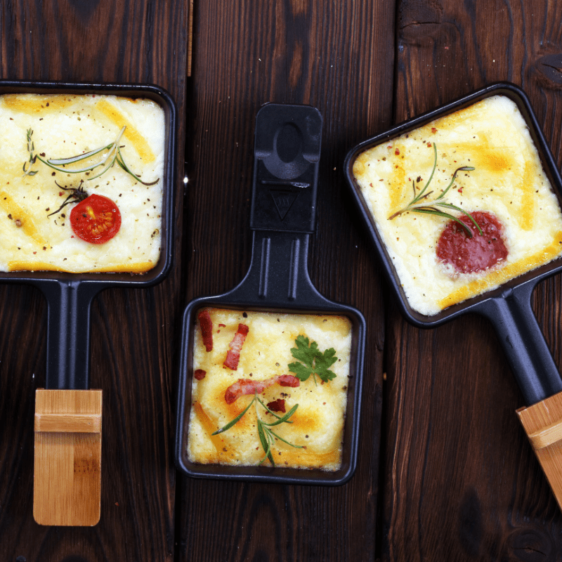 La meilleure raclette à Pont-l’Évêque, Normandie La Dégusterie