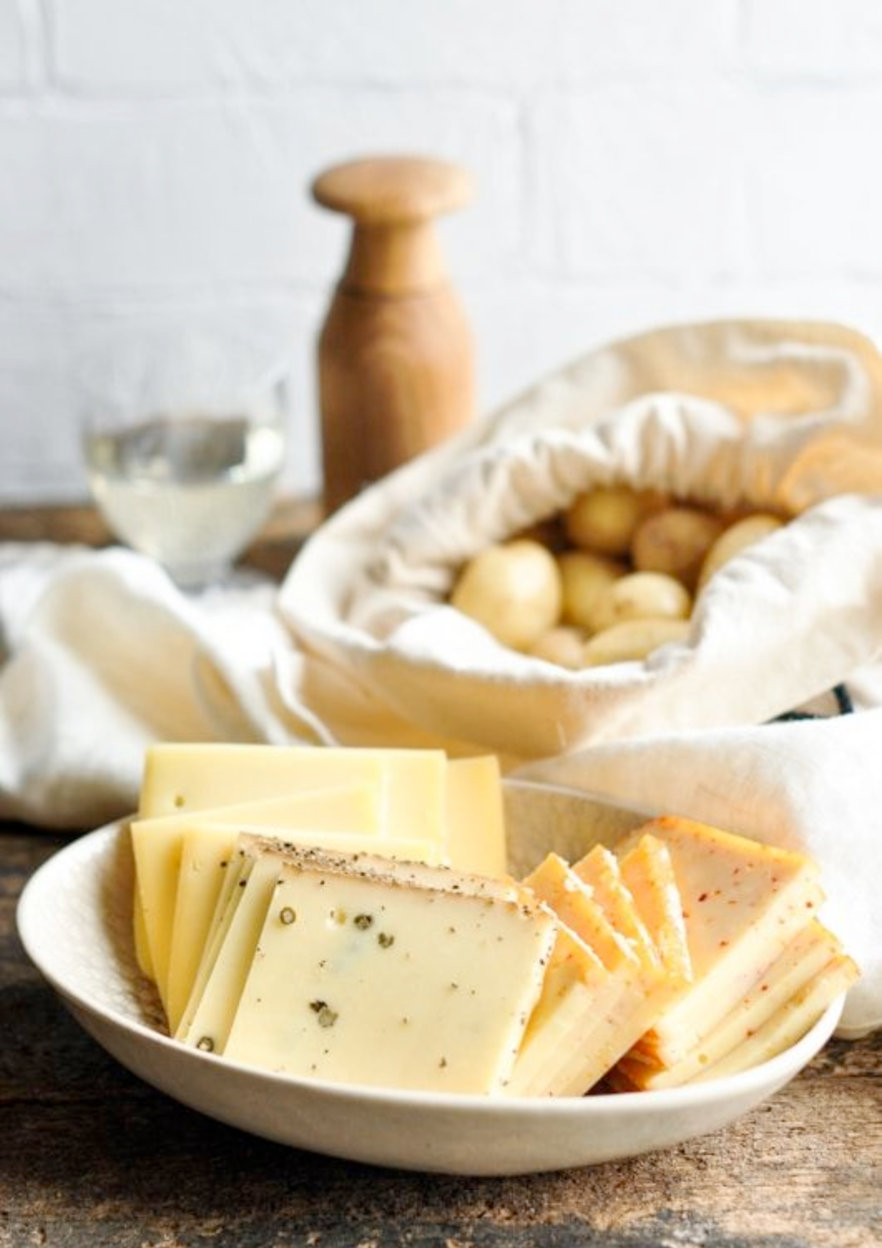 Les Raclettes La Dégusterie fromagerie à Pont L'Évêque